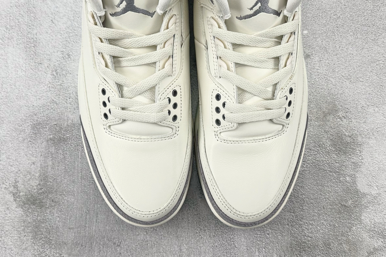 OG 
顶级纯原 Jordan Air Jordan 3 “Sai白灰色

货号：CK9246-100
