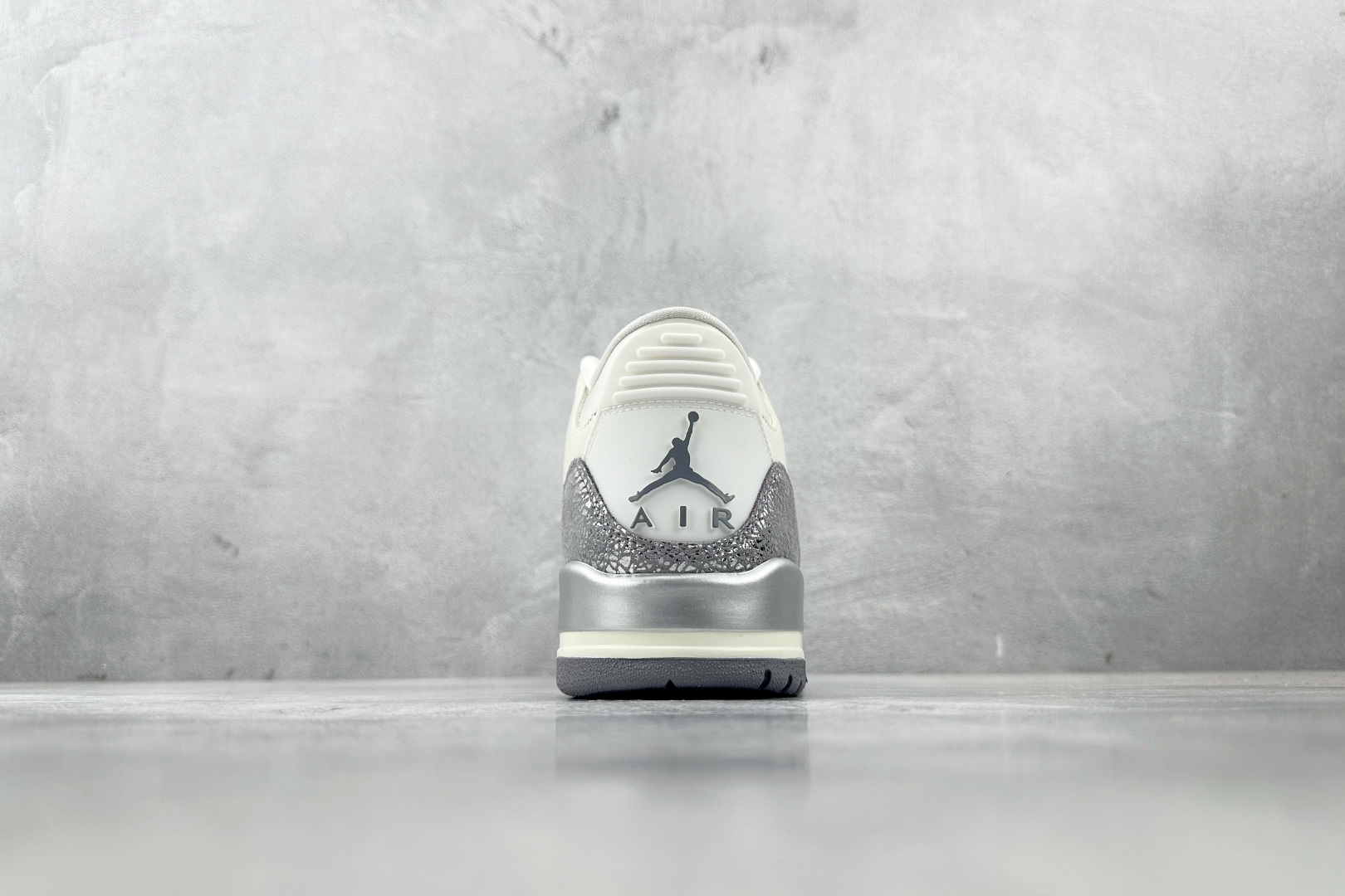 OG 
顶级纯原 Jordan Air Jordan 3 “Sai白灰色

货号：CK9246-100
