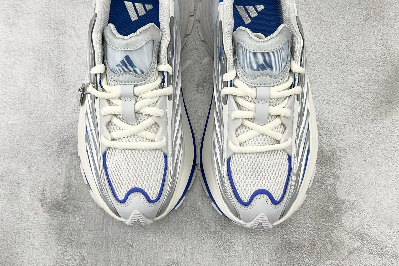 XM版 
adidas XLG MTW 蓝白银

货号：JS1502
尺码：36 36.5 37 38.