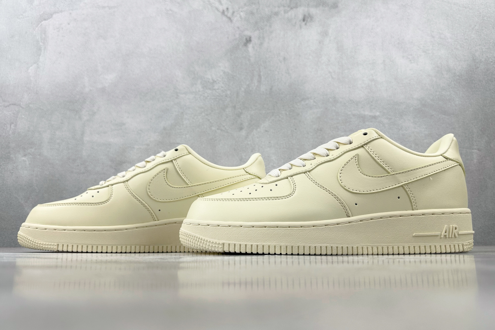 PB 200 外贸批次 Nike Air Force 1 ”Coconut Milk”米色 DM0211-101