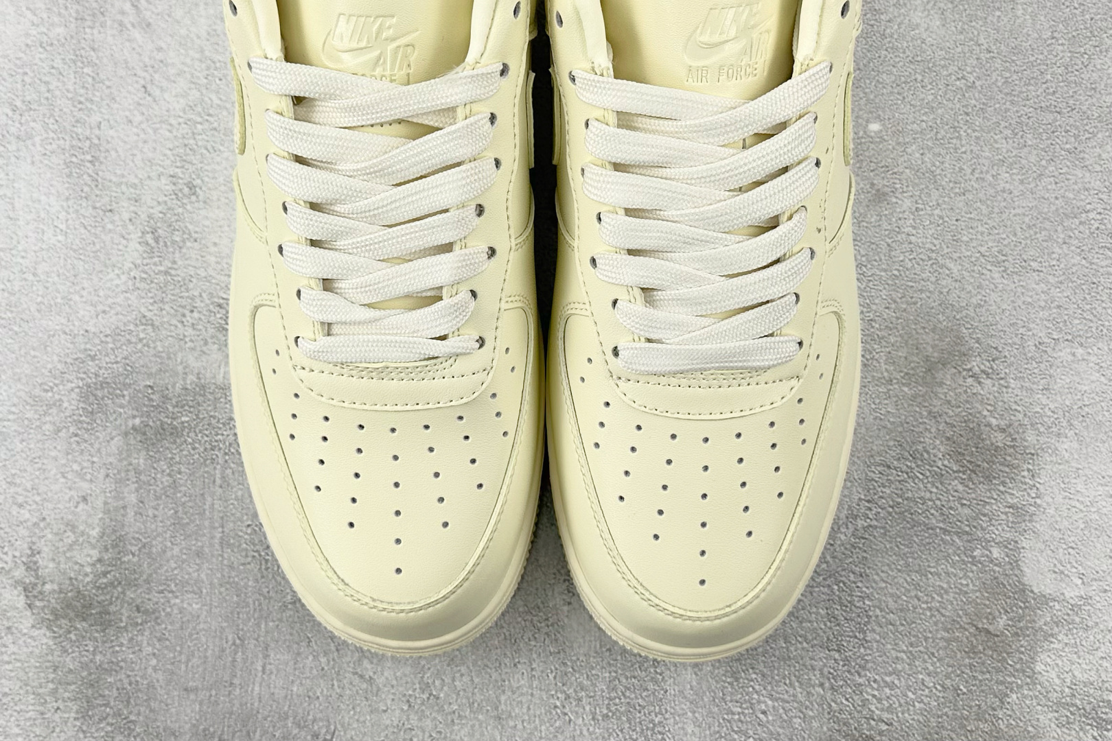 PB 200 外贸批次 Nike Air Force 1 ”Coconut Milk”米色 DM0211-101