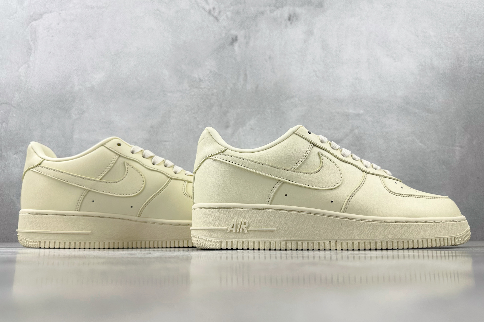 PB 200 外贸批次 Nike Air Force 1 ”Coconut Milk”米色 DM0211-101
