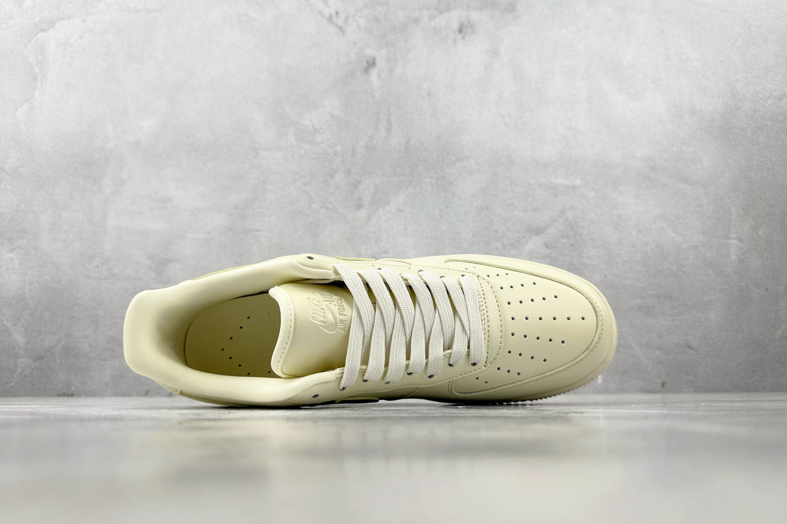 PB 200 外贸批次 Nike Air Force 1 ”Coconut Milk”米色 DM0211-101