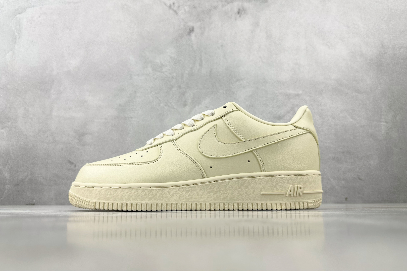 PB 200 外贸批次 Nike Air Force 1 ”Coconut Milk”米色 DM0211-101