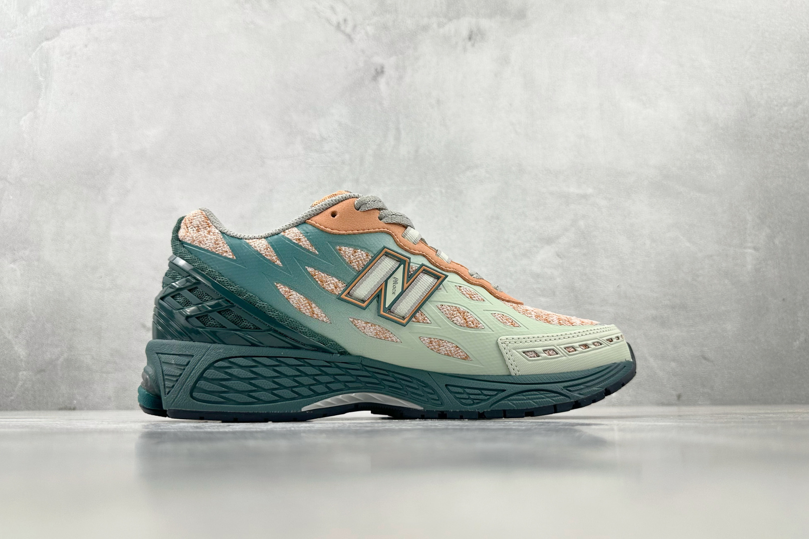 240 大厂出品 New Balance 1906W 绿橙 U1906WFB