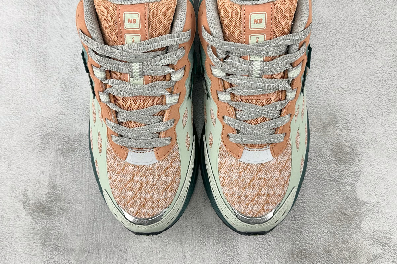 240 大厂出品 New Balance 1906W 绿橙 U1906WFB