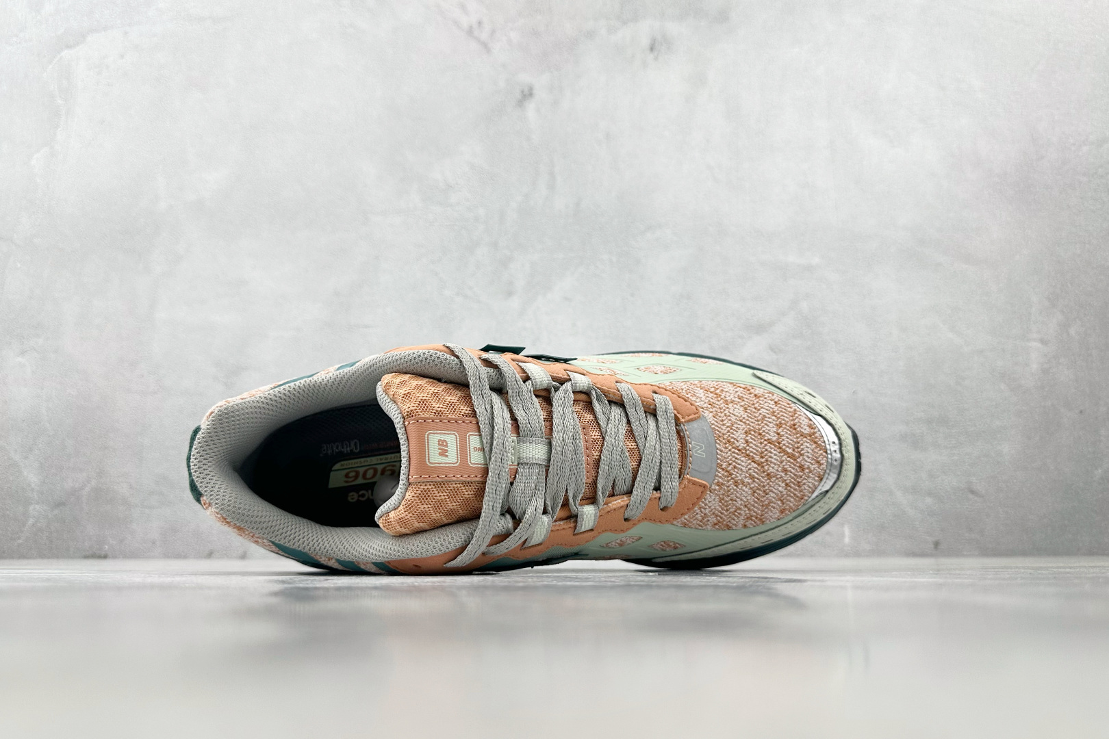 240 大厂出品 New Balance 1906W 绿橙 U1906WFB