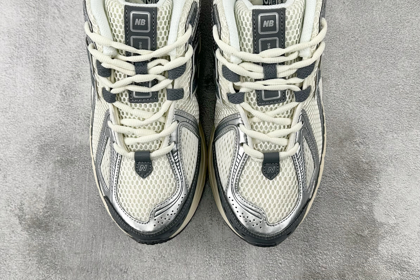 240 大厂出品 New Balance NB 1906R 灰色 M1906RFS