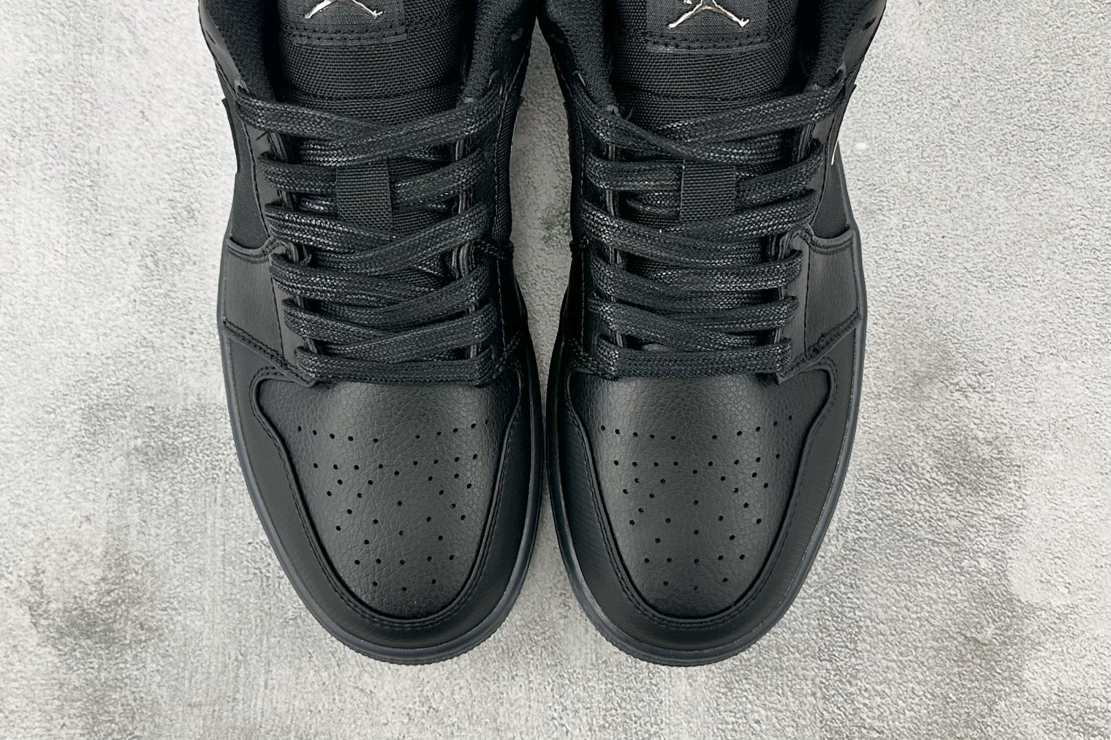 Jordan Air Jordan 1 Low 黑色 HV5968-001