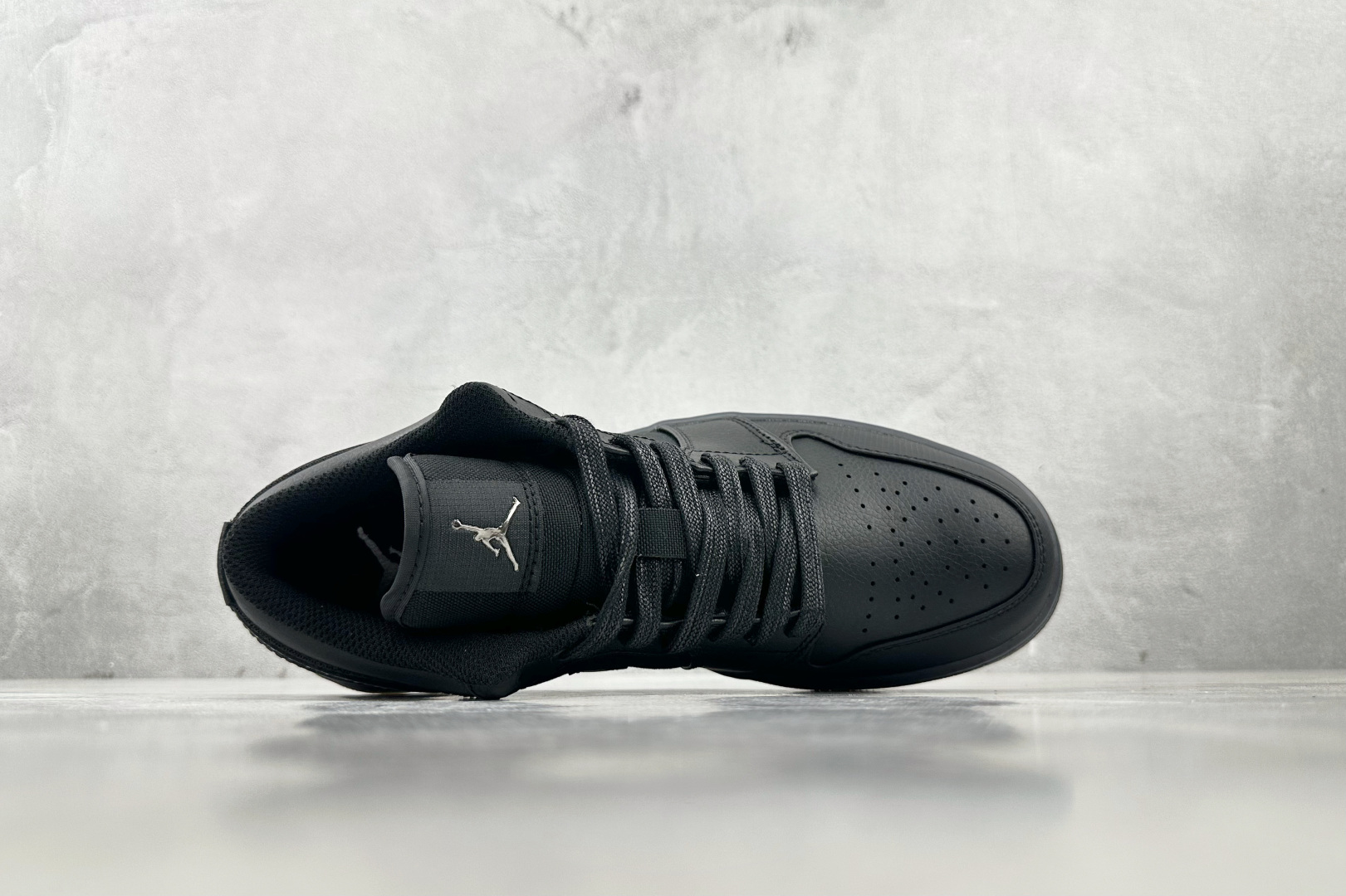 Jordan Air Jordan 1 Low 黑色 HV5968-001
