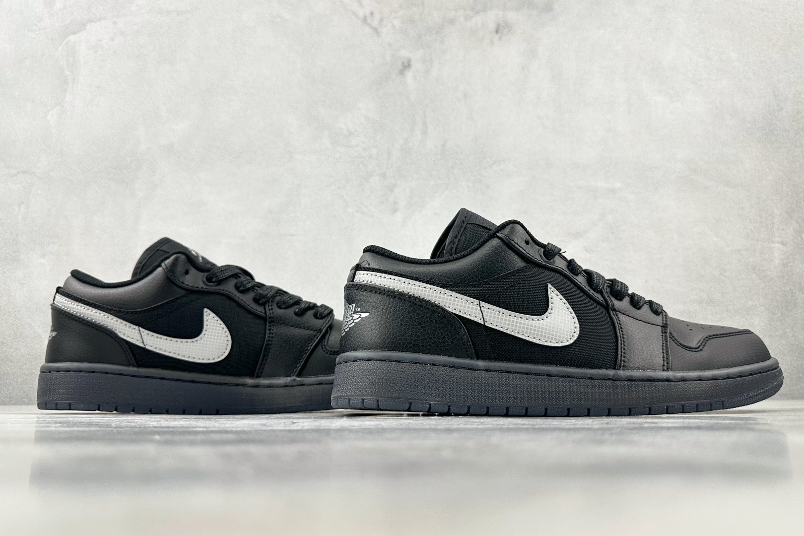 Jordan Air Jordan 1 Low 黑色 HV5968-001