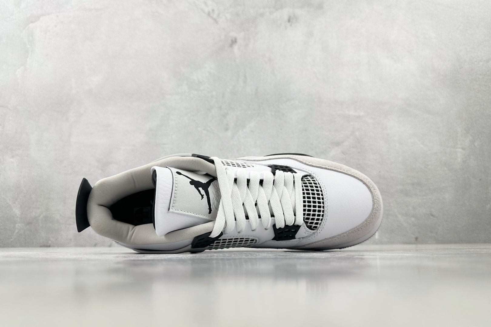 KZ/2.0 
口碑神作  Jordan Air Jordan 4 retro military bla