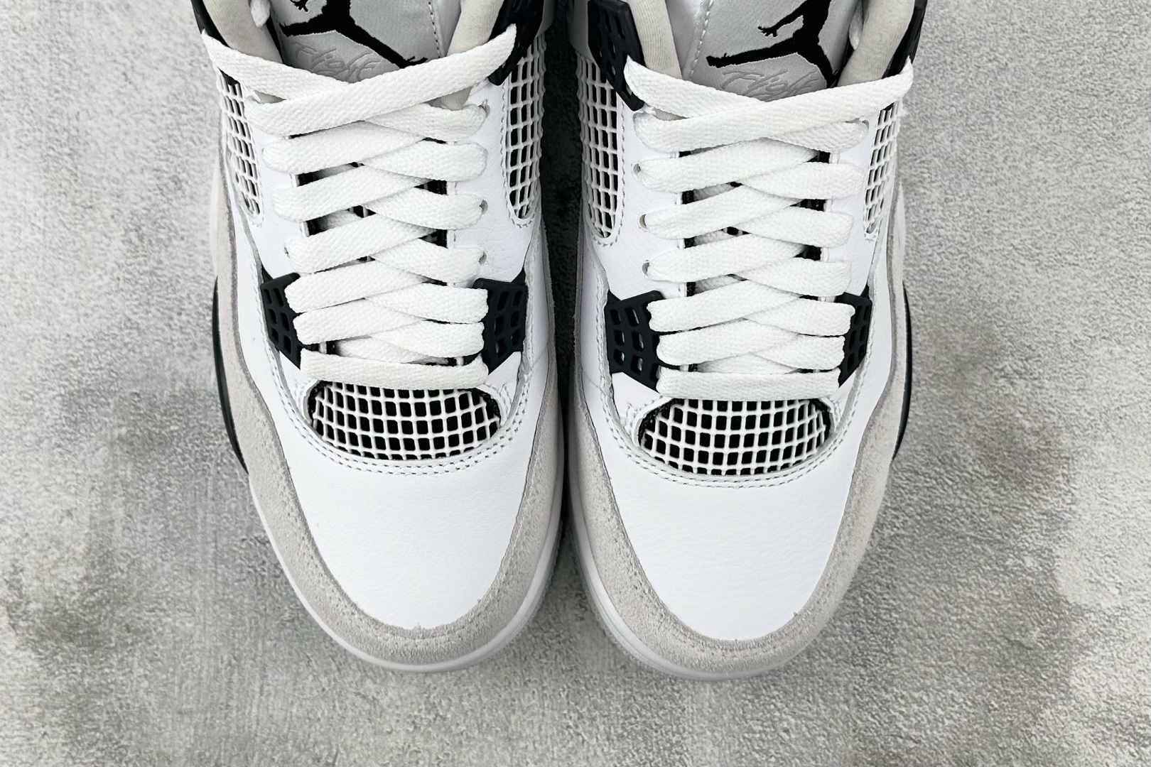 KZ/2.0 
口碑神作  Jordan Air Jordan 4 retro military bla