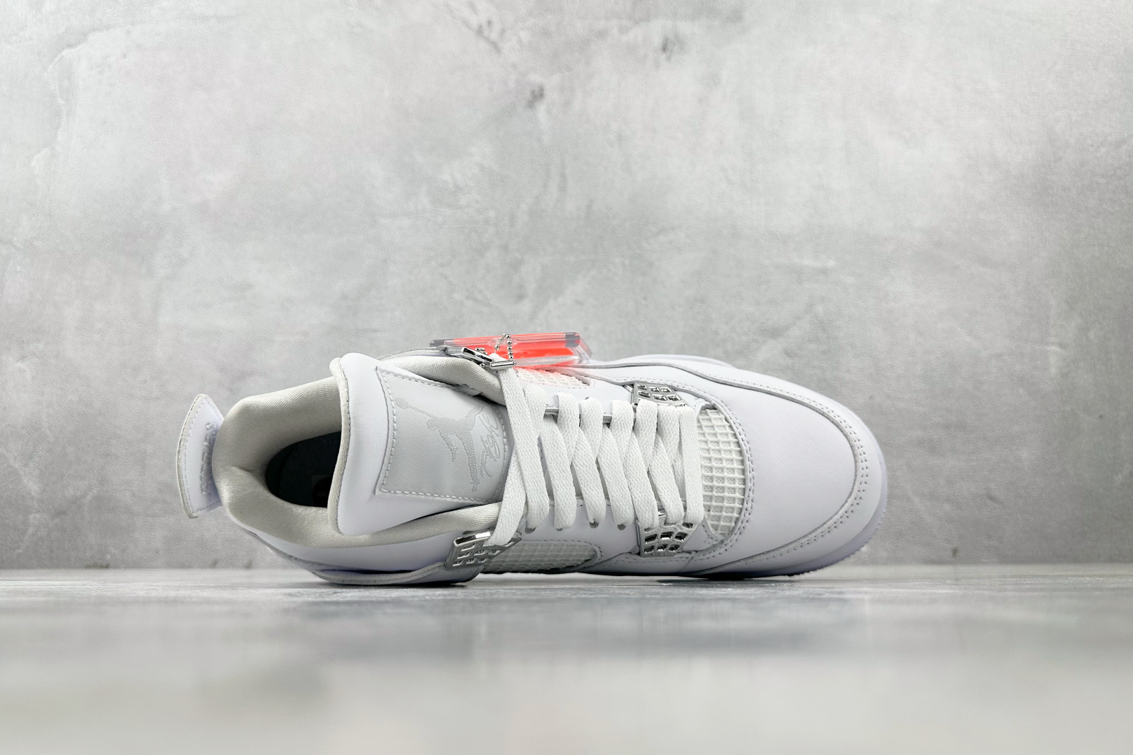 KZ/2.0 
口碑神作 Jordan Air Jordan 4 retro pure money 银扣