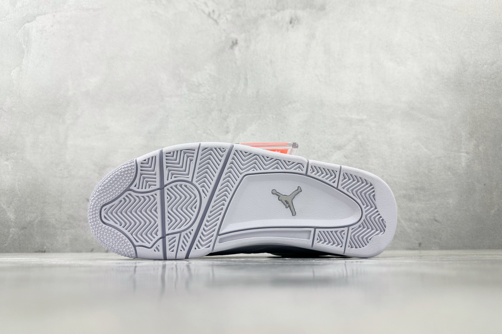 KZ/2.0 
口碑神作 Jordan Air Jordan 4 retro pure money 银扣