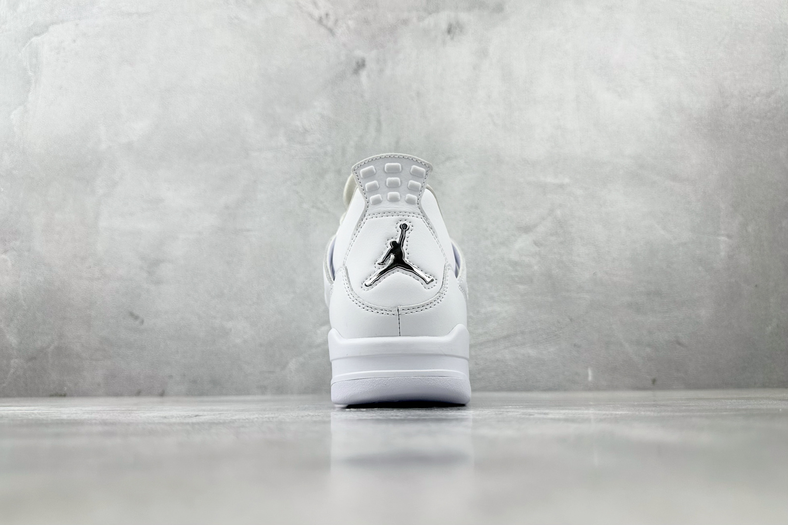 KZ/2.0 
口碑神作 Jordan Air Jordan 4 retro pure money 银扣