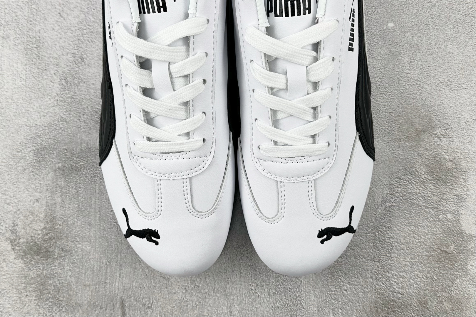 PM 
平台爆款 PUMA Speedcat 白黑色

货号：-02
尺码：35.5 36 36.5 3