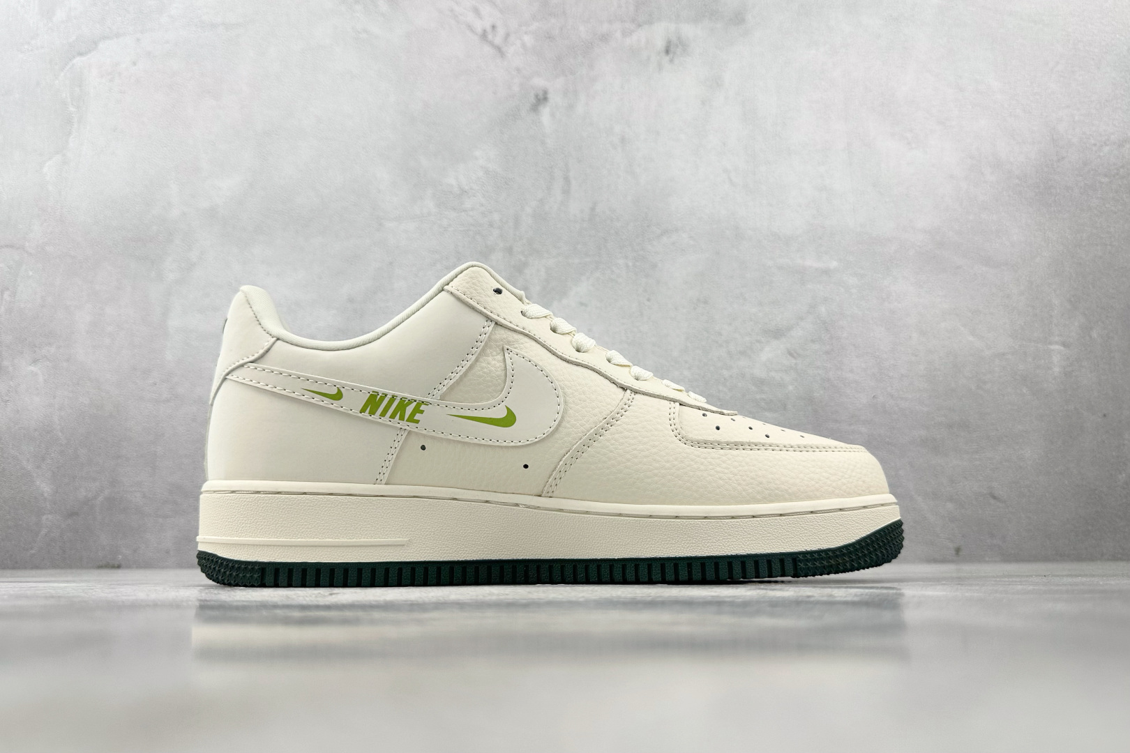 Nike Air Force 1'07 JUST DON 联名 米白 DF0188-056