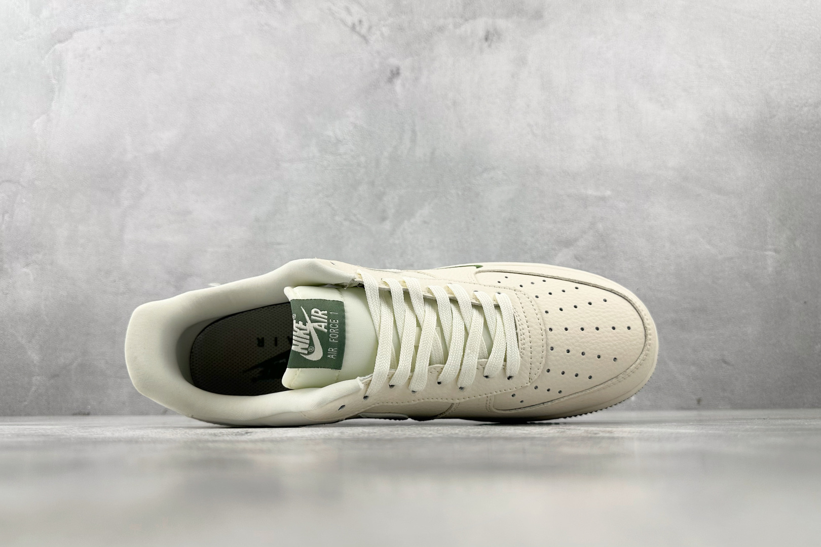 Nike Air Force 1'07 JUST DON 联名 米白 DF0188-056