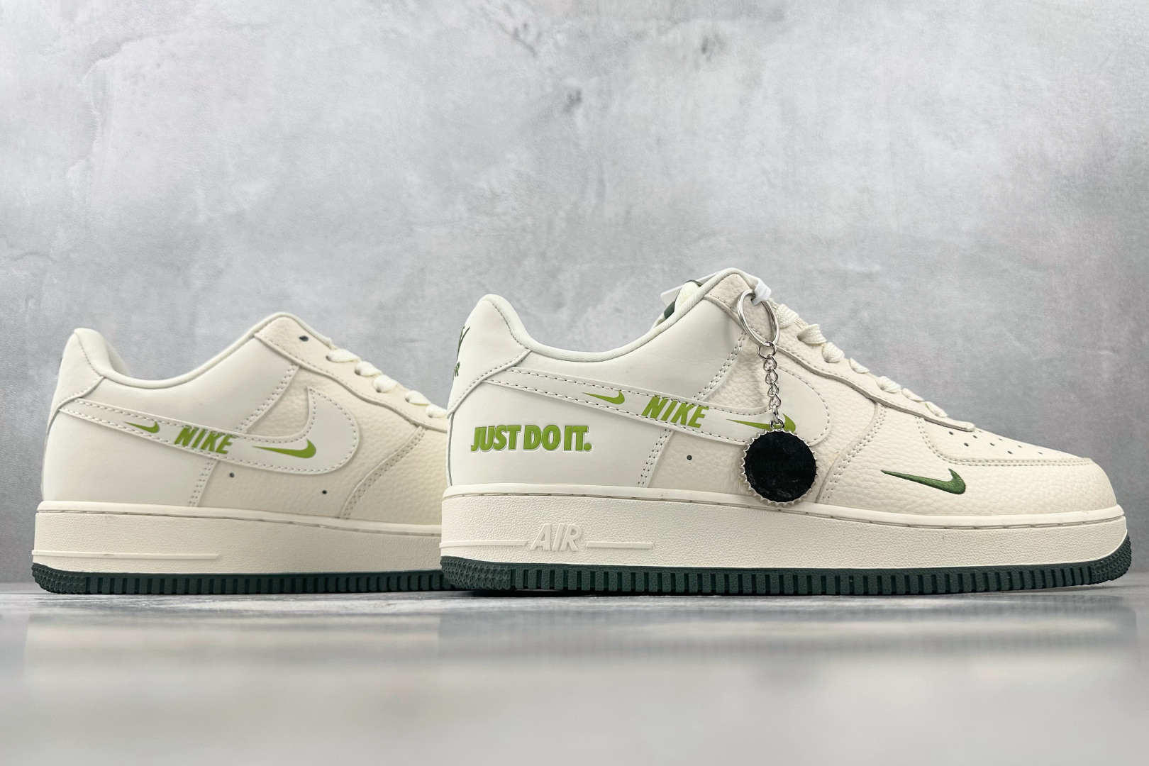 Nike Air Force 1'07 JUST DON 联名 米白 DF0188-056