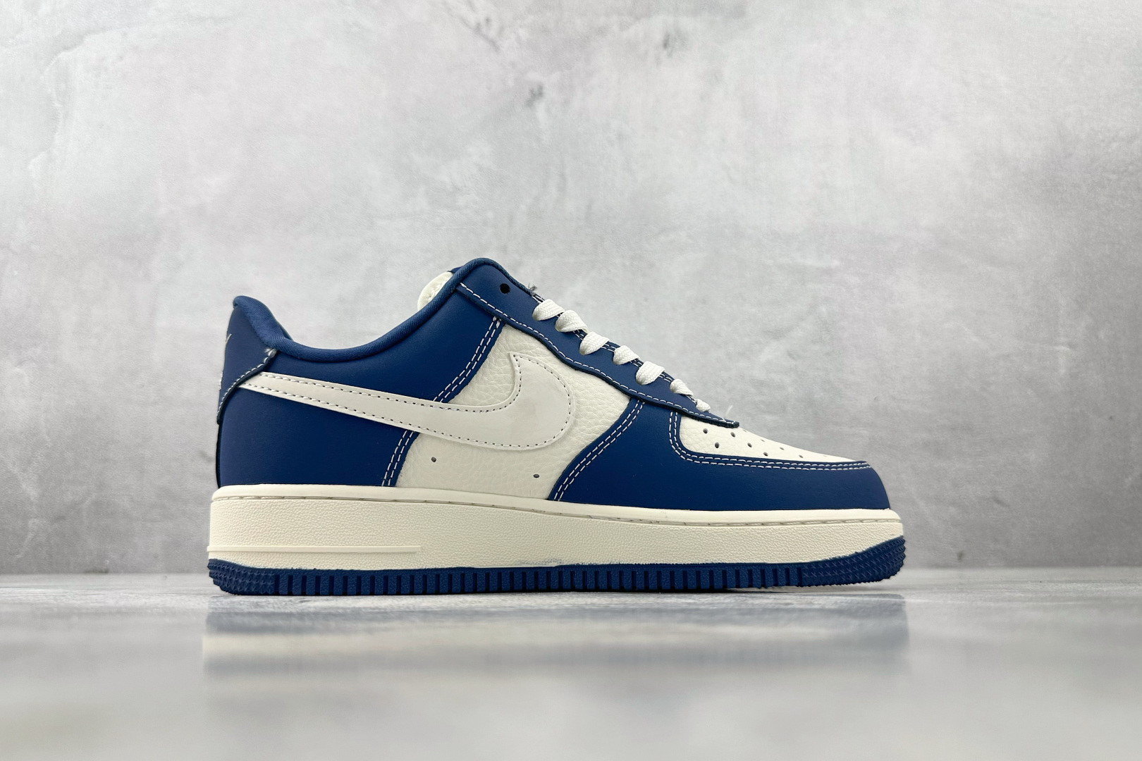Nike Air Force 1'07 GUCCI 联名 蓝白 KK1988-085