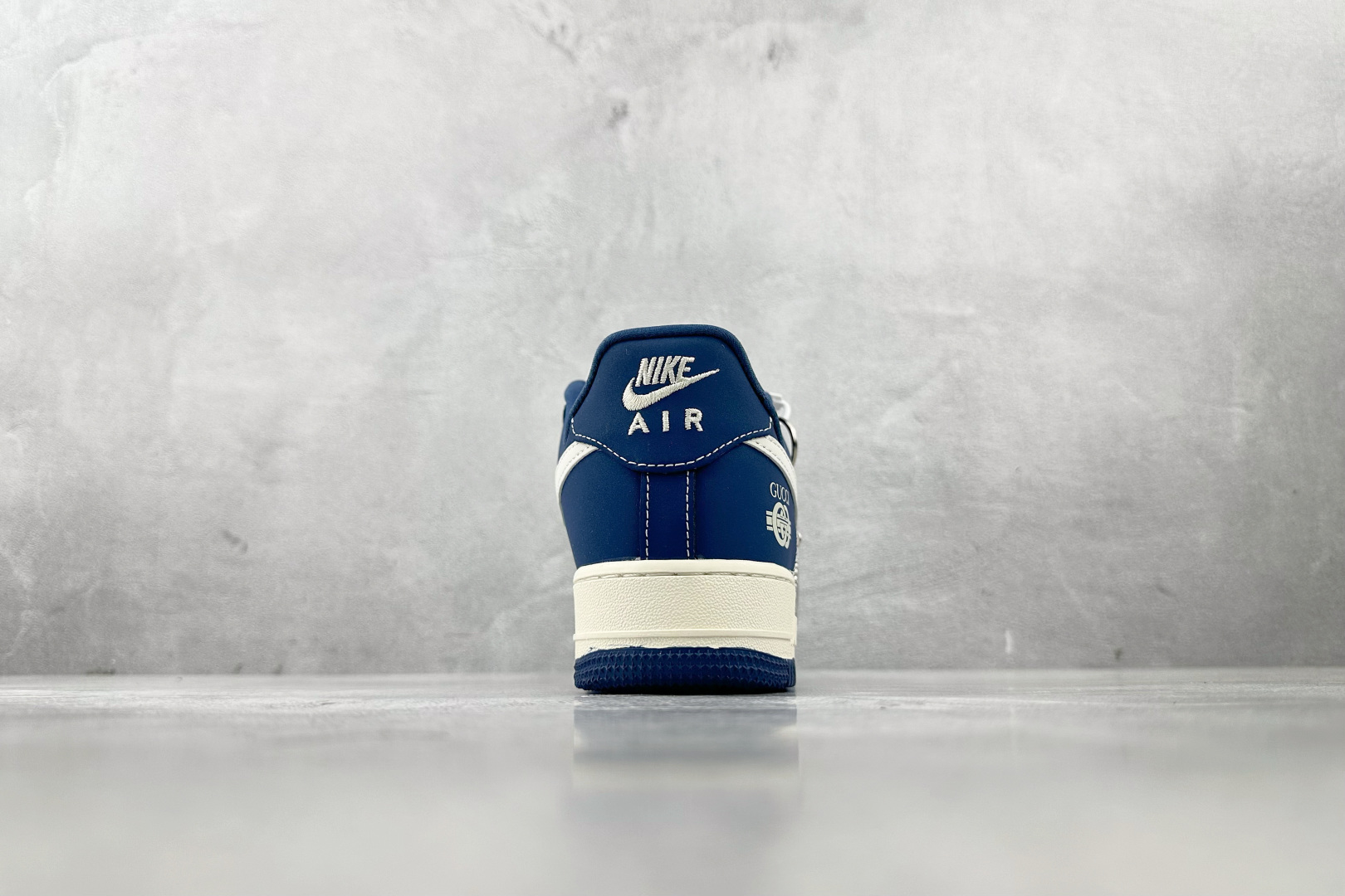 Nike Air Force 1'07 GUCCI 联名 蓝白 KK1988-085