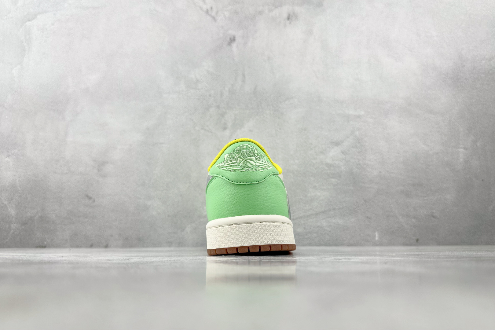 定制 Air Jordan 1 Low ow SP 倒钩联名 青米银 DN6901-092
