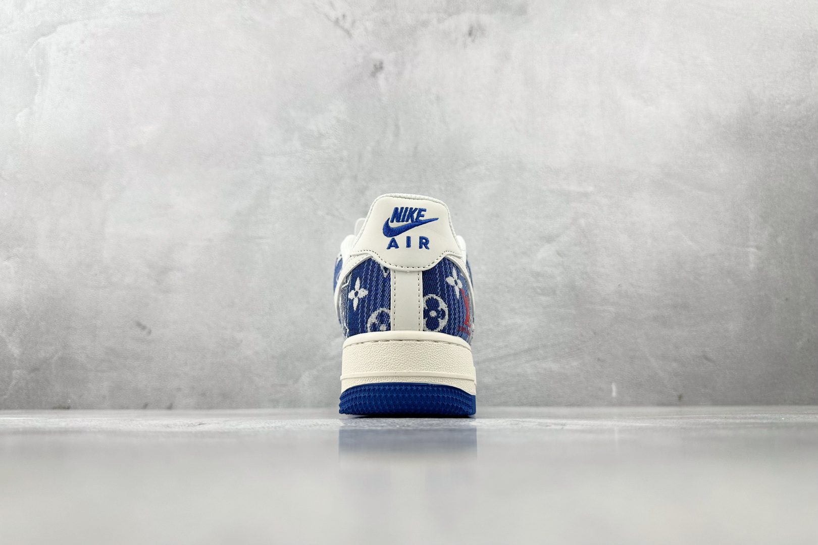 Nike Air Force 1'07 LV 联名 蓝白 XS1958-586