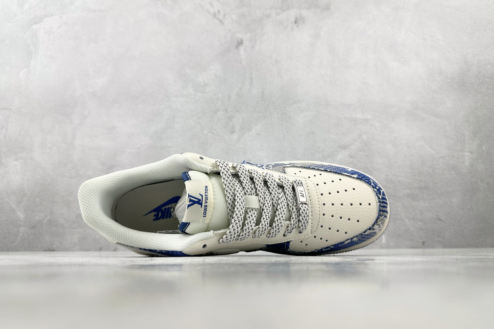 Nike Air Force 1'07 LV 联名 蓝白 XS1958-586
