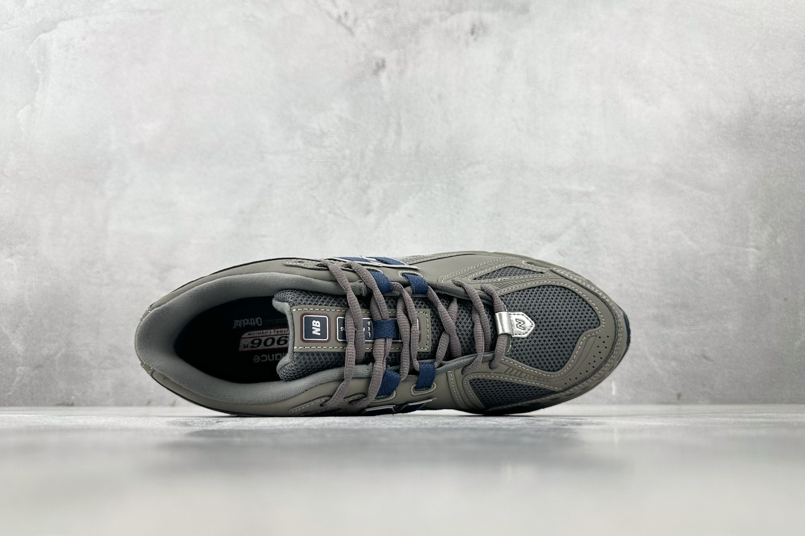 240 大厂出品 New Balance NB 1906R 灰色 M1906RB
