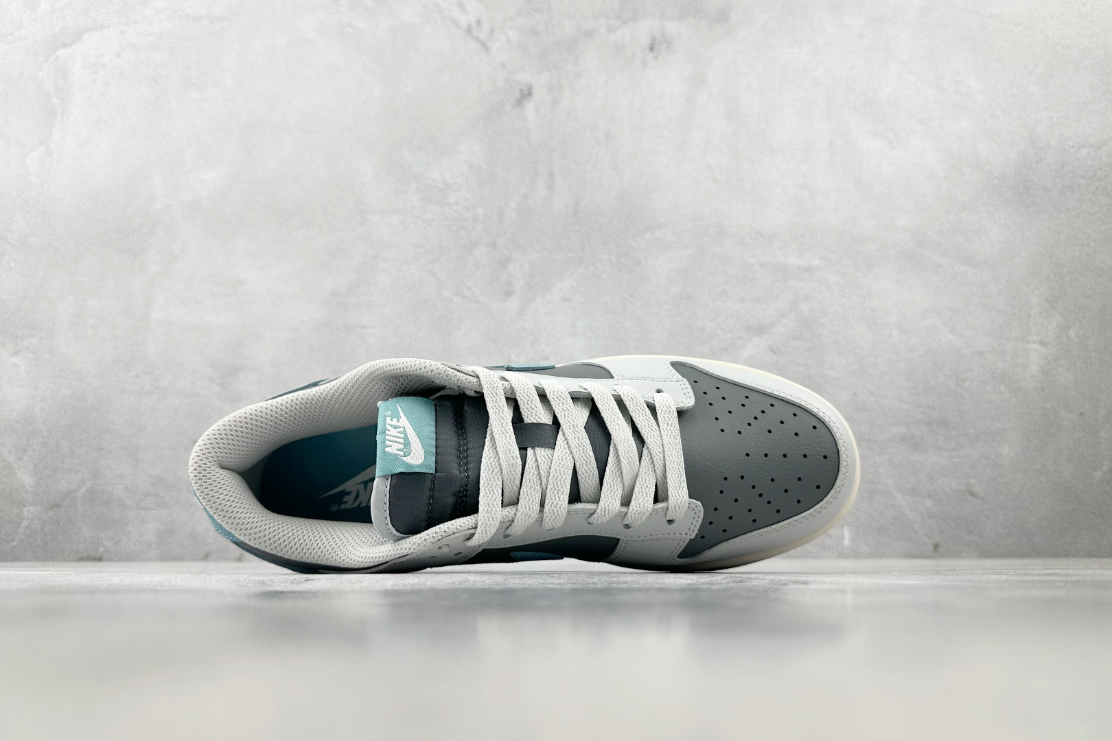 YC 双十一特价双十一特价【定制球鞋】Nike Dunk low 蓝灰色货号：HF5441-001尺码：