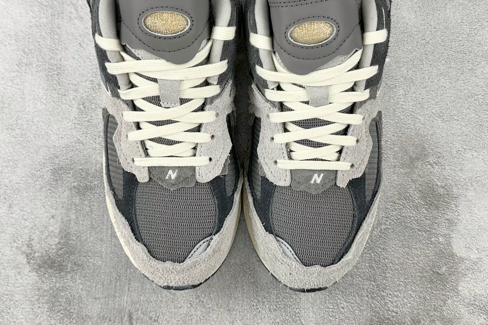 240 全新版本升级 New Balance NB 2002R 云雨灰 M2002RDA