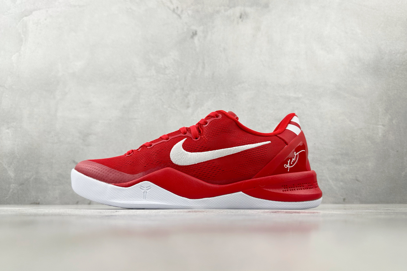 纯原生产线 Nike Kobe 8 Protro ”University Red” 红色 HF9550-600