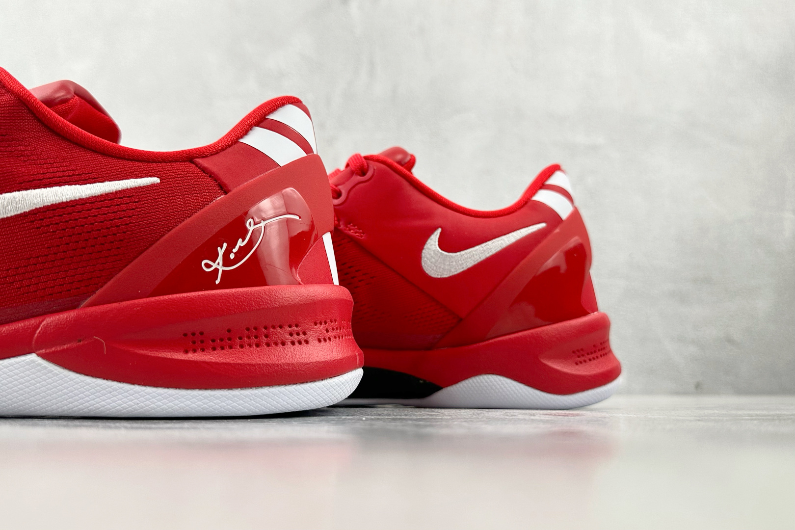 纯原生产线 Nike Kobe 8 Protro ”University Red” 红色 HF9550-600