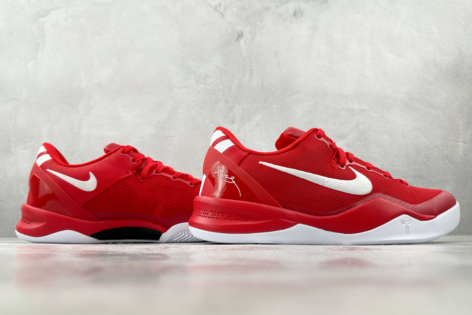 纯原生产线 Nike Kobe 8 Protro ”University Red” 红色 HF9550-600