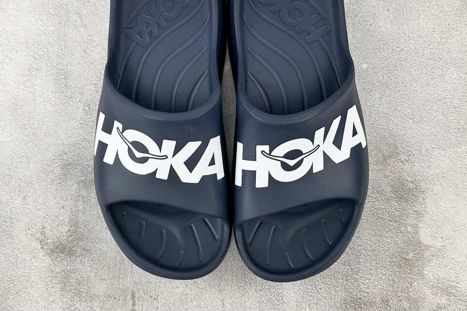 HOKA ONE ONE Ora 蓝白色 1155154-VYN