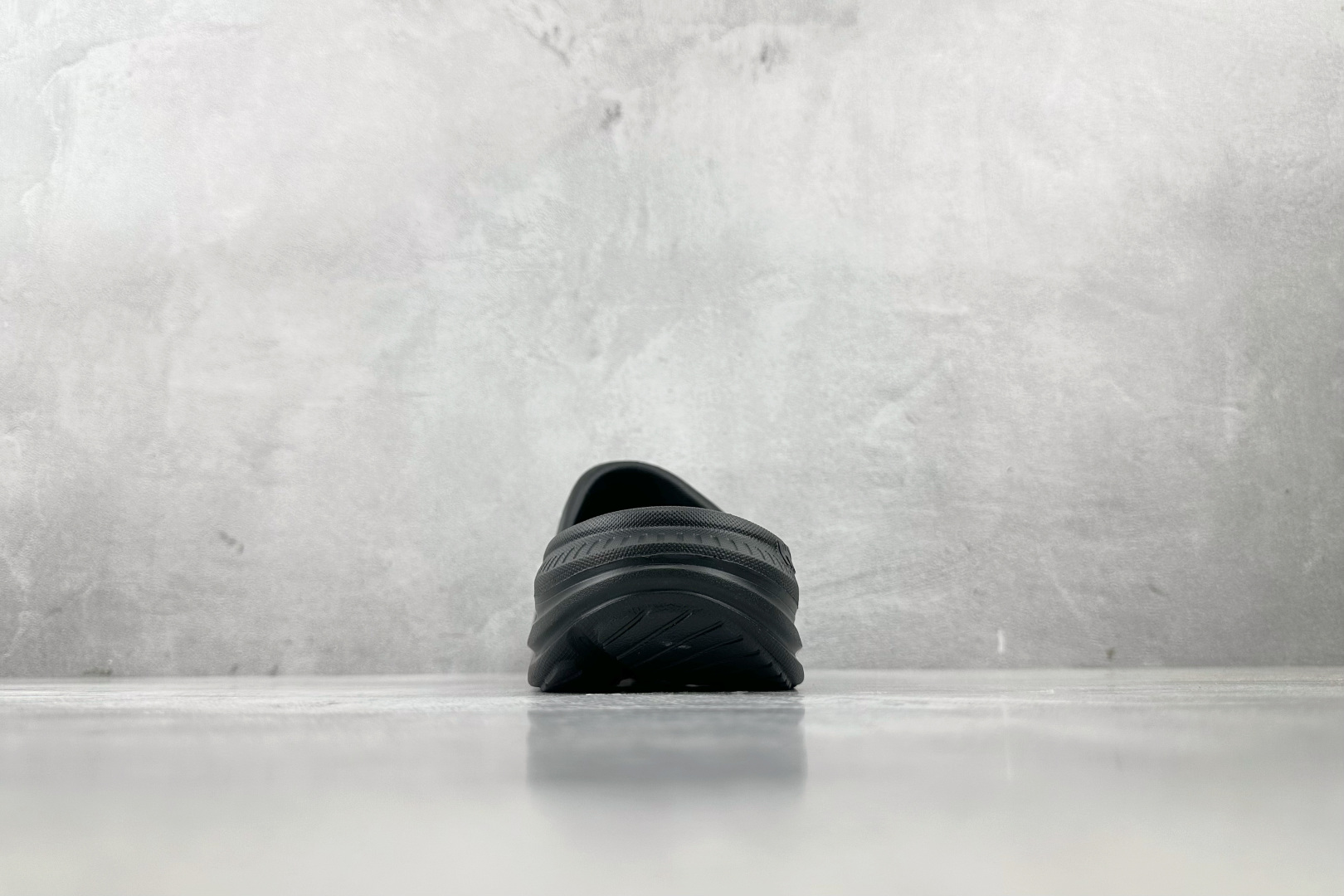 HOKA ONE ONE Ora Athletic Slide 黑白色 1155154-BWHT