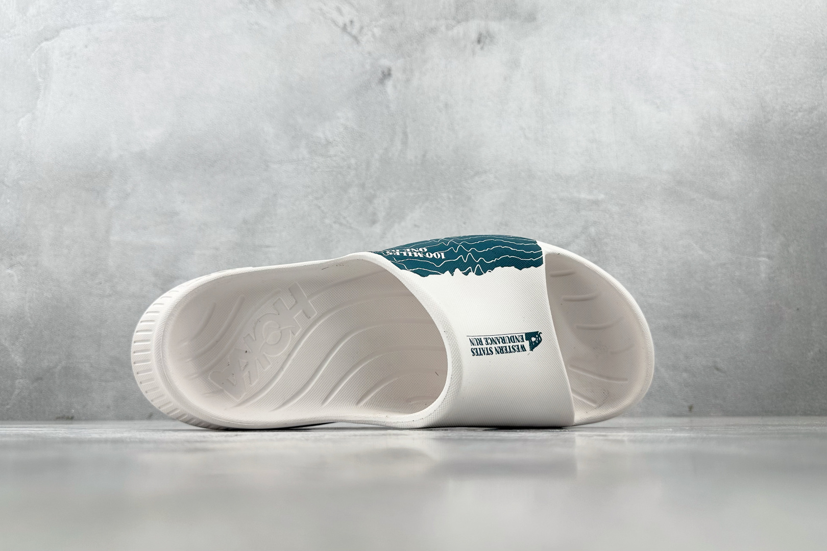 HOKA ONE ONE Ora 白色 鸳鸯 1155154-WBLC