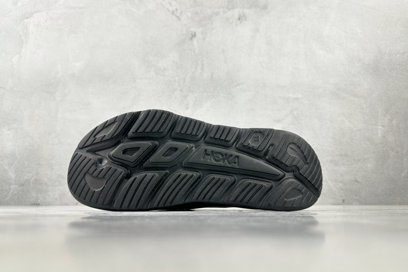 HOKA ONE ONE Ora Recovery Slide 3 灰色 1135061-GYGY