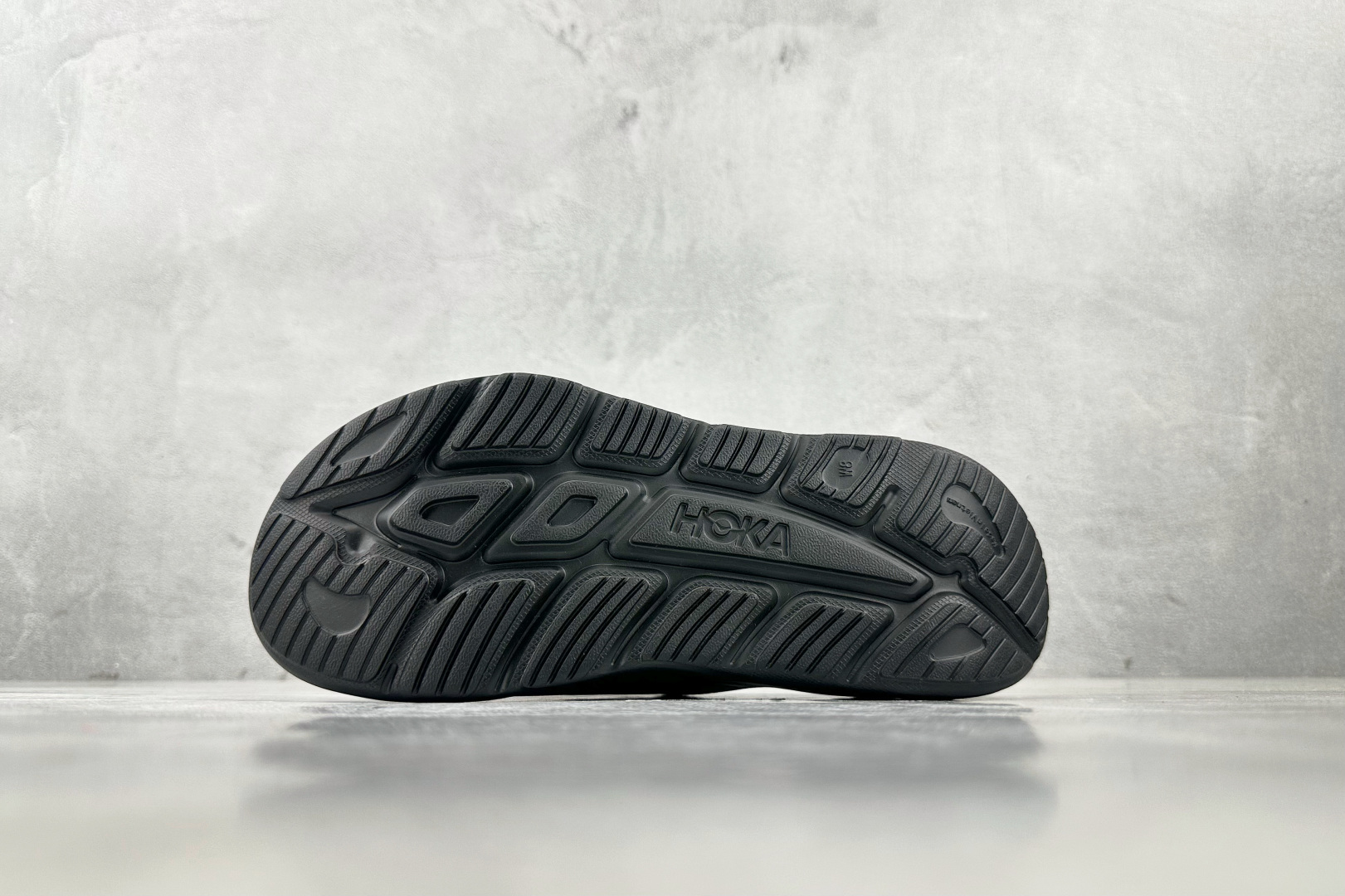HOKA ONE ONE Ora Recovery Slide 3 黑色 1135061-BBLC