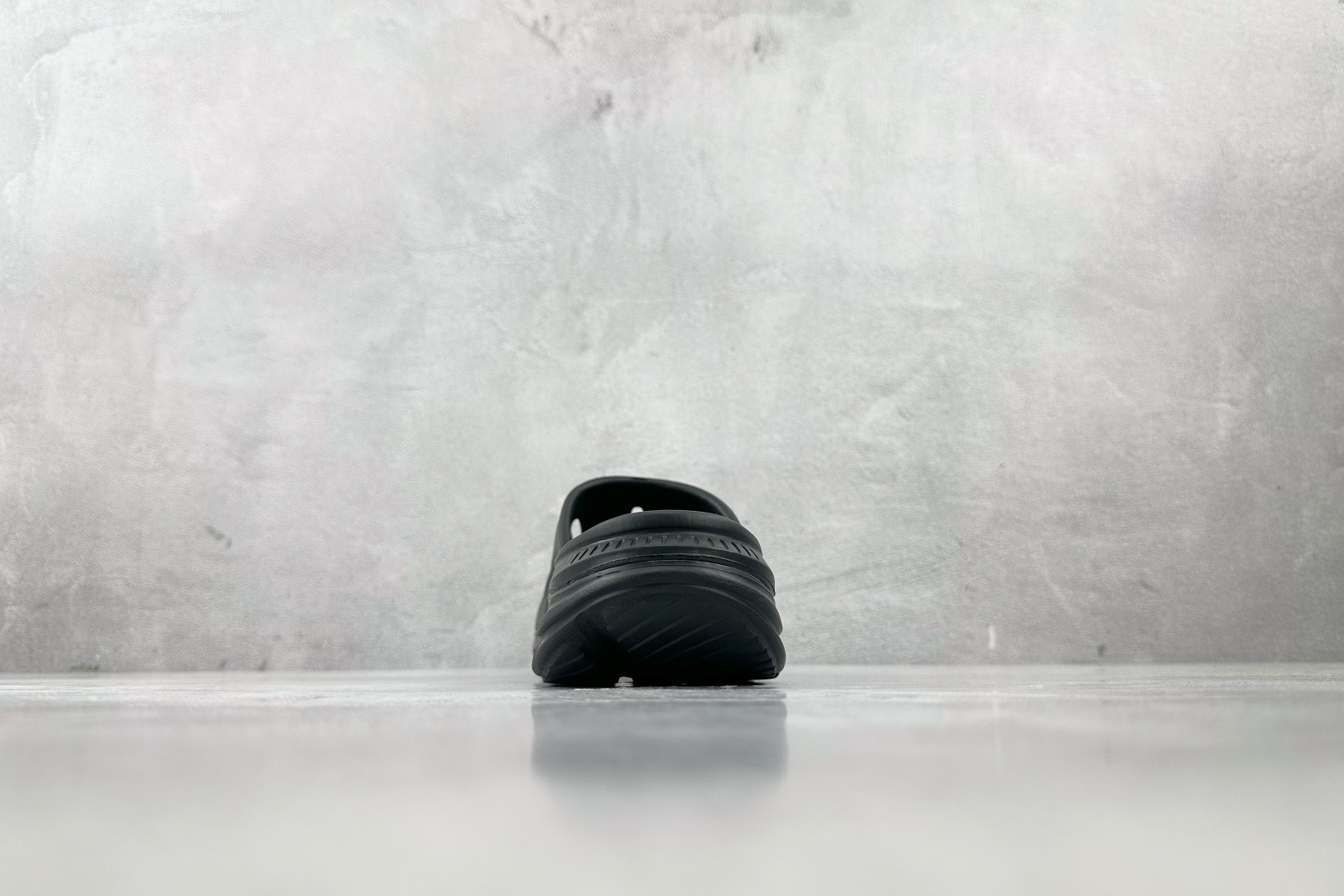 HOKA ONE ONE Ora Recovery Slide 3 黑色 1135061-BBLC