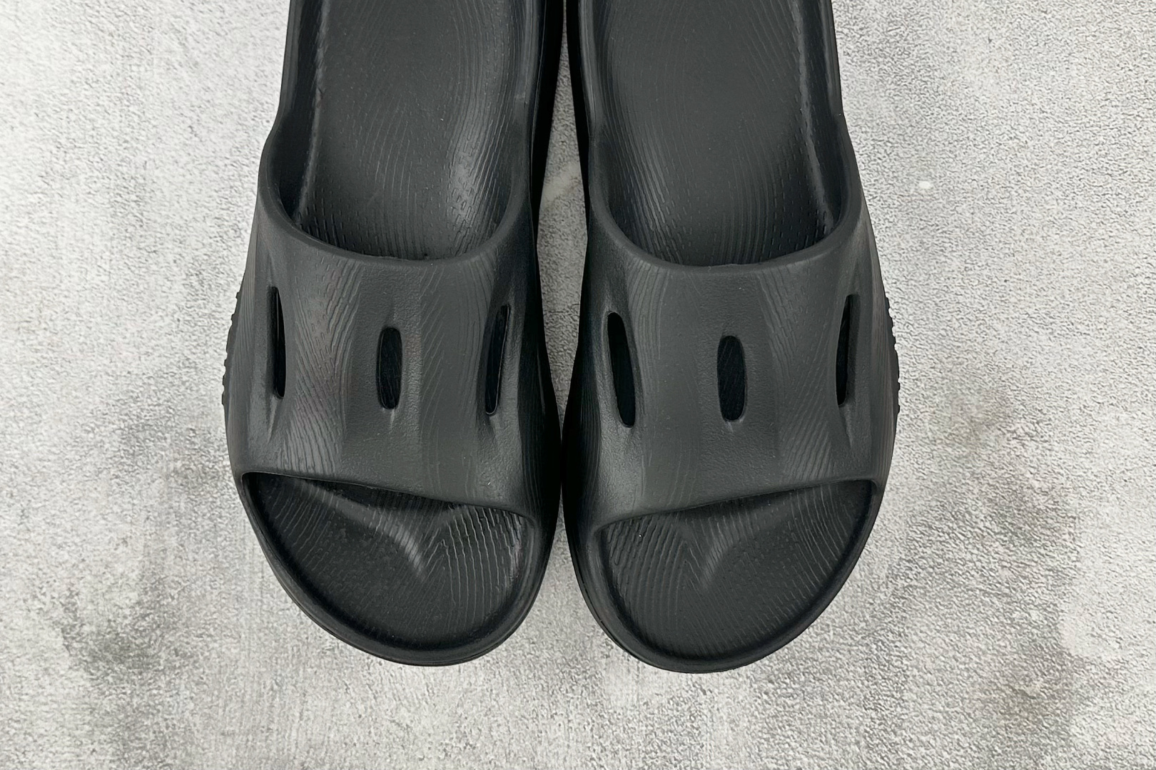 HOKA ONE ONE Ora Recovery Slide 3 黑色 1135061-BBLC