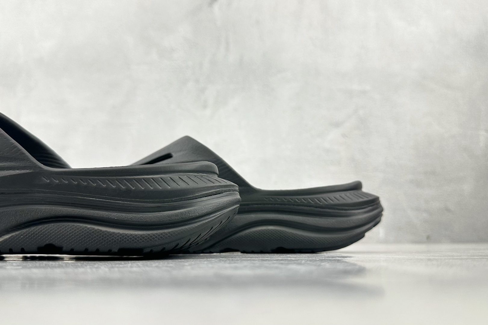 HOKA ONE ONE Ora Recovery Slide 3 黑色 1135061-BBLC