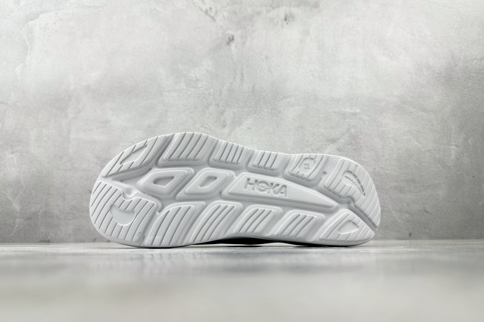 HOKA ONE ONE Ora Recovery Slide 3 白色 1135061-WWH