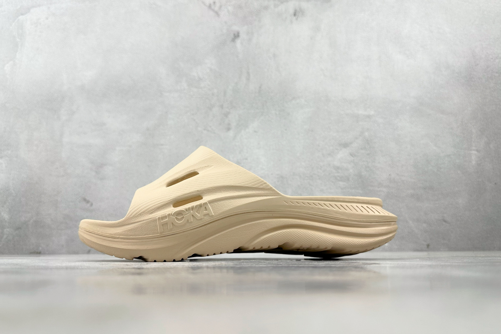HOKA ONE ONE Ora Recovery Slide 3 流沙色 1135061-SSSS