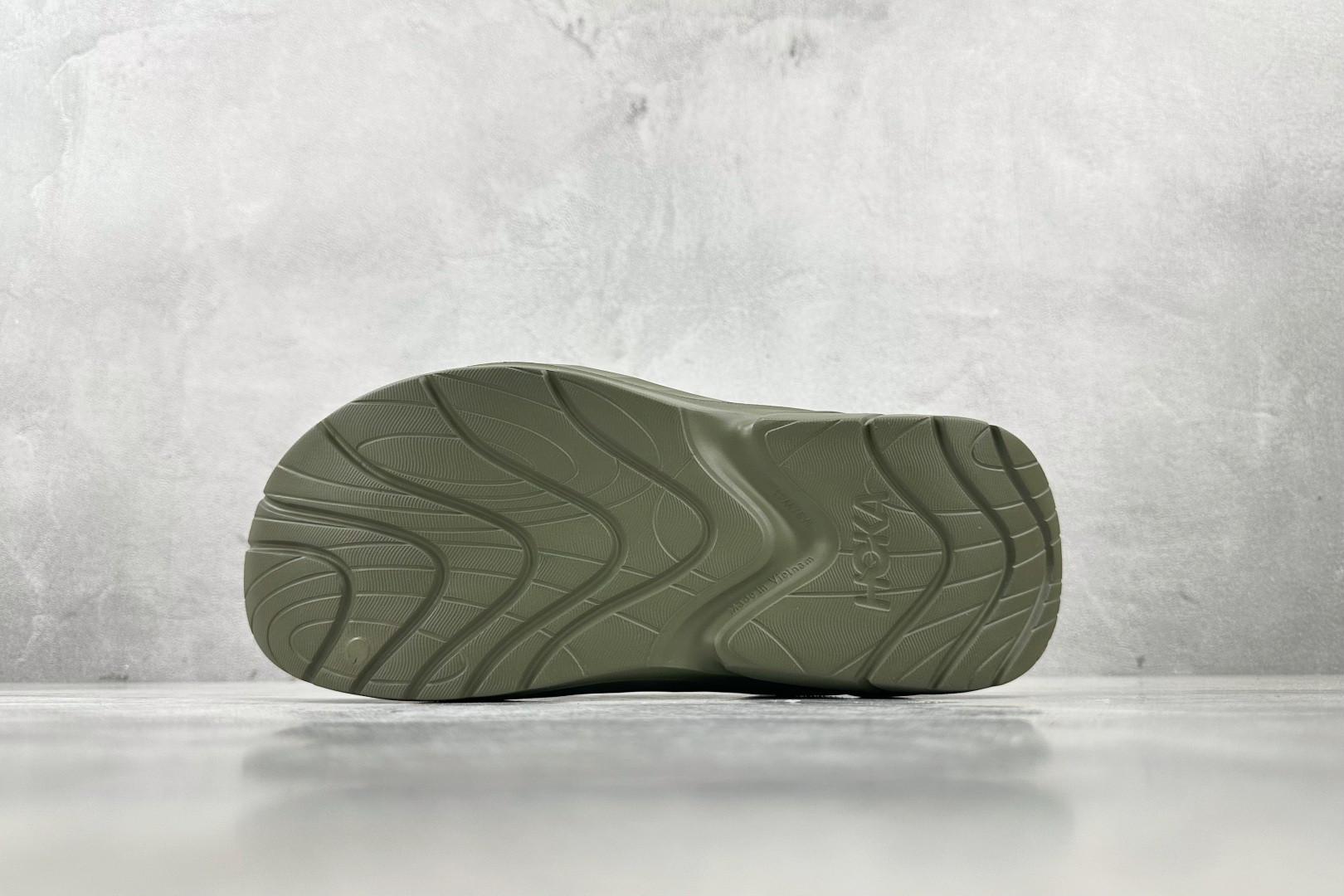 HOKA ONE ONE Ora Recovery mule 灰色 1147951-SLTSL