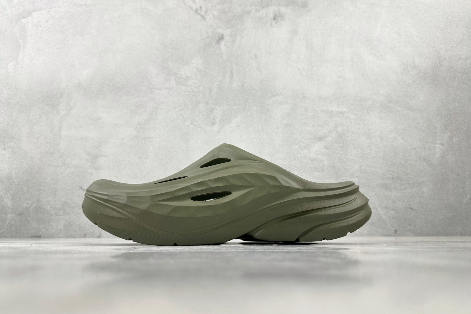 HOKA ONE ONE Ora Recovery mule 灰色 1147951-SLTSL