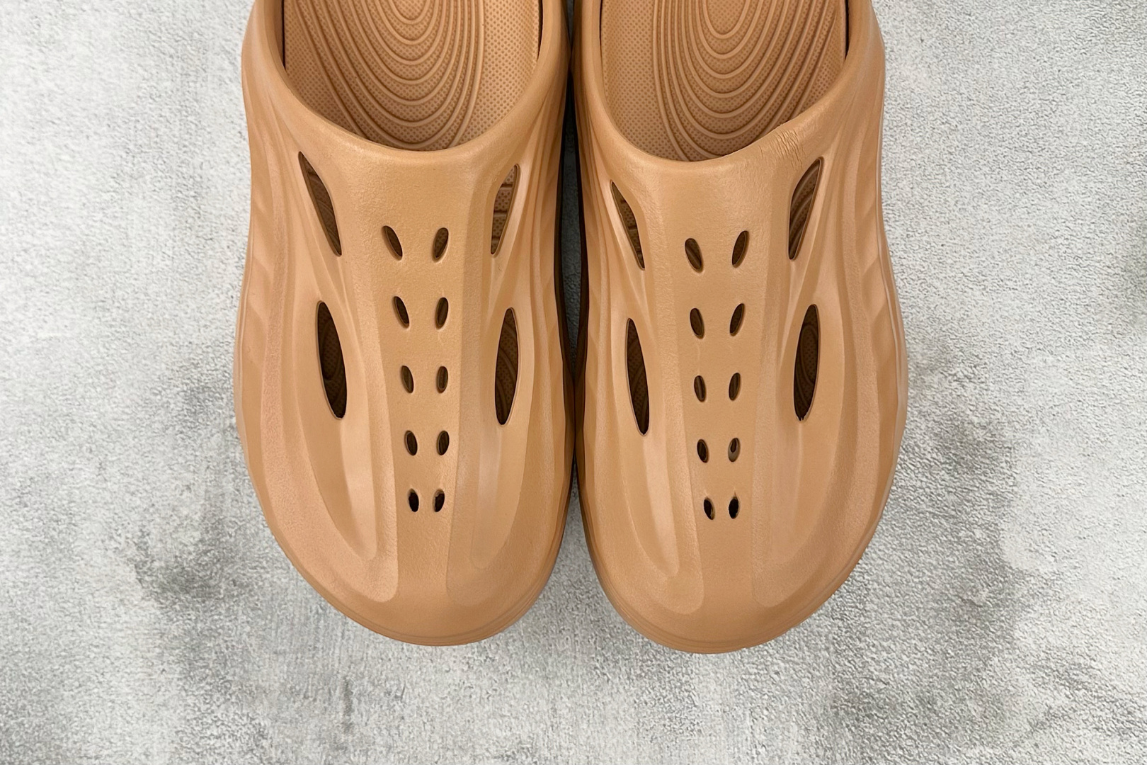 HOKA ONE ONE Ora Recovery 棕色 1147951-WHTW
