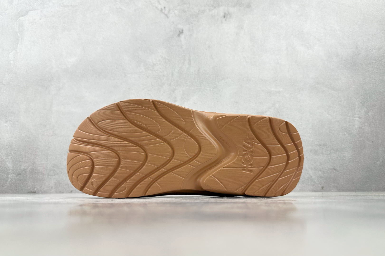 HOKA ONE ONE Ora Recovery 棕色 1147951-WHTW