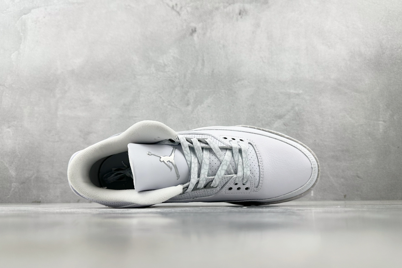 OG 
顶级纯原  Jordan Air Jordan 3 “Pure Money”白色

货号：CT8